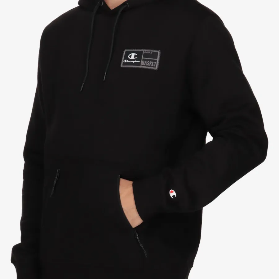CHAMPION Majica s kapuljačom BASKET HOODY 