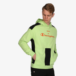 CHAMPION Majica s kapuljačom MIX&MATCH 