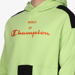 CHAMPION Majica s kapuljačom MIX&MATCH 