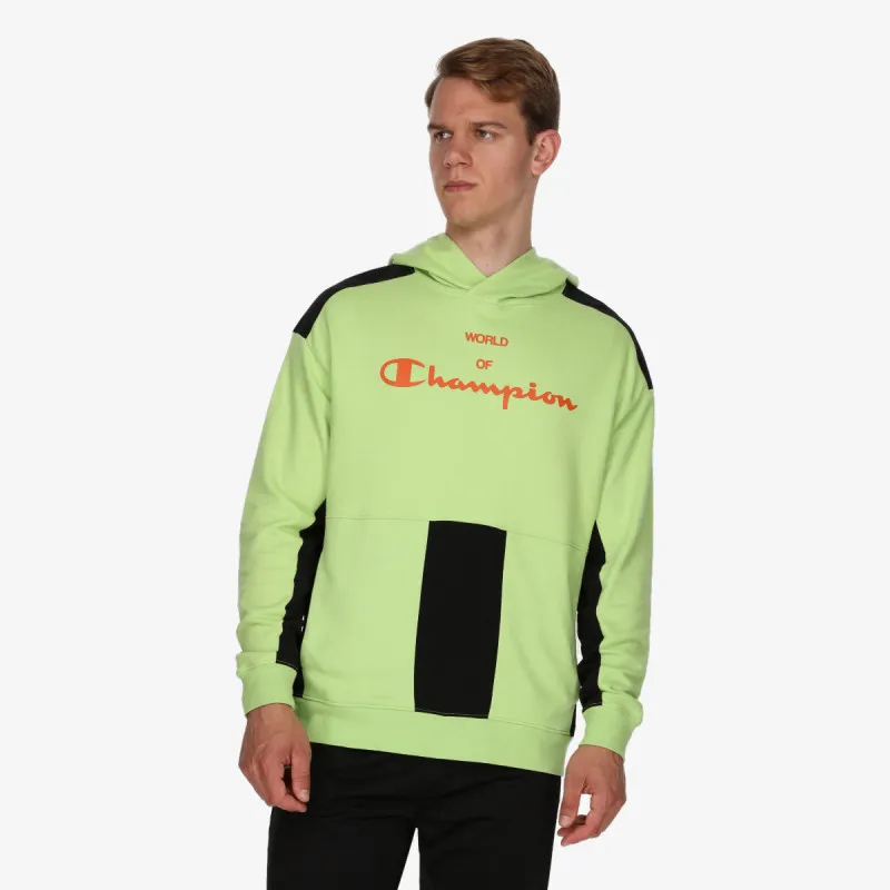 CHAMPION Majica s kapuljačom MIX&MATCH HOODY 