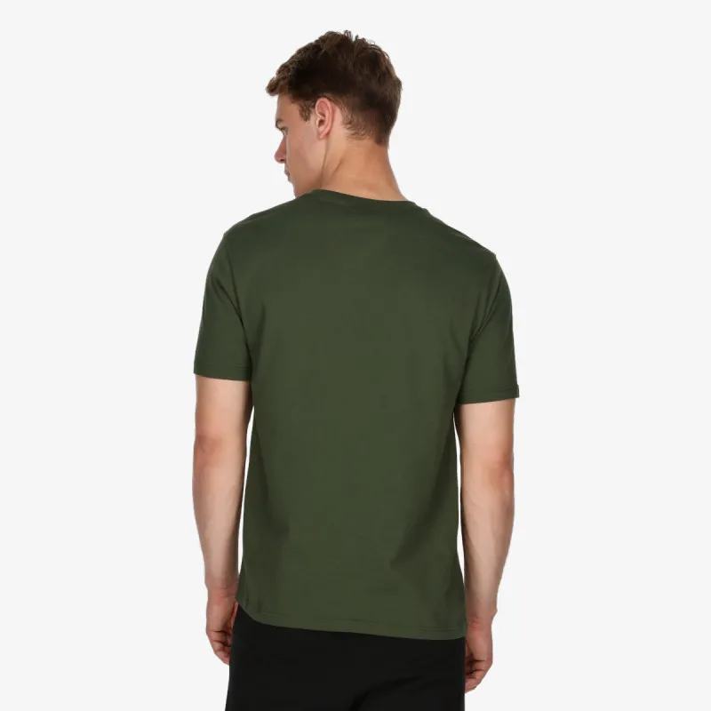 CHAMPION Majica kratkih rukava RIBBED T-SHIRT 