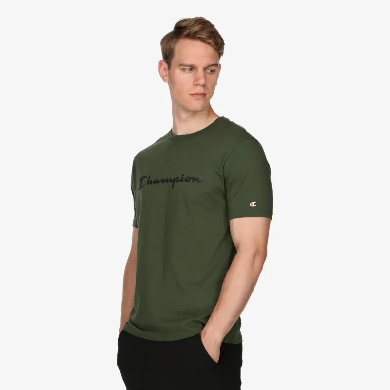 CHAMPION Majica kratkih rukava RIBBED T-SHIRT 