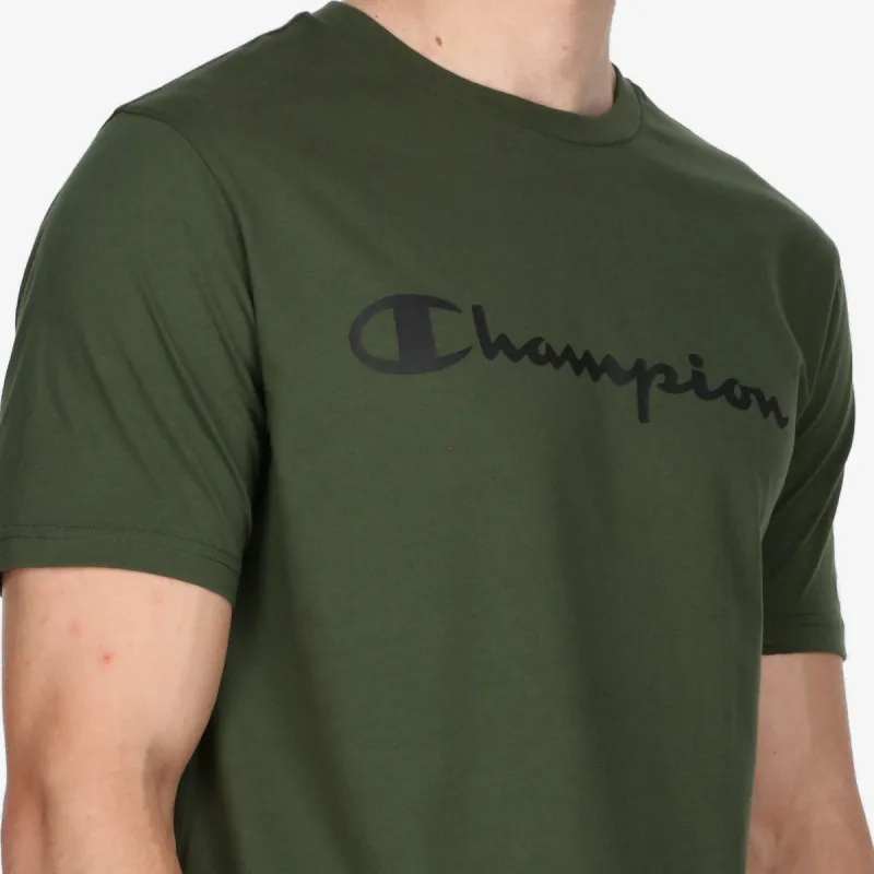 CHAMPION Majica kratkih rukava RIBBED T-SHIRT 