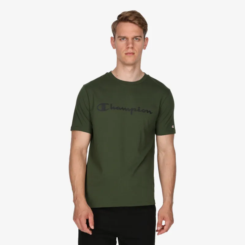 CHAMPION Majica kratkih rukava RIBBED T-SHIRT 