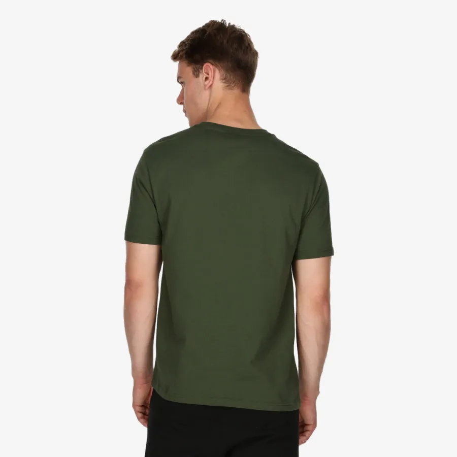 CHAMPION Majica kratkih rukava RIBBED T-SHIRT 