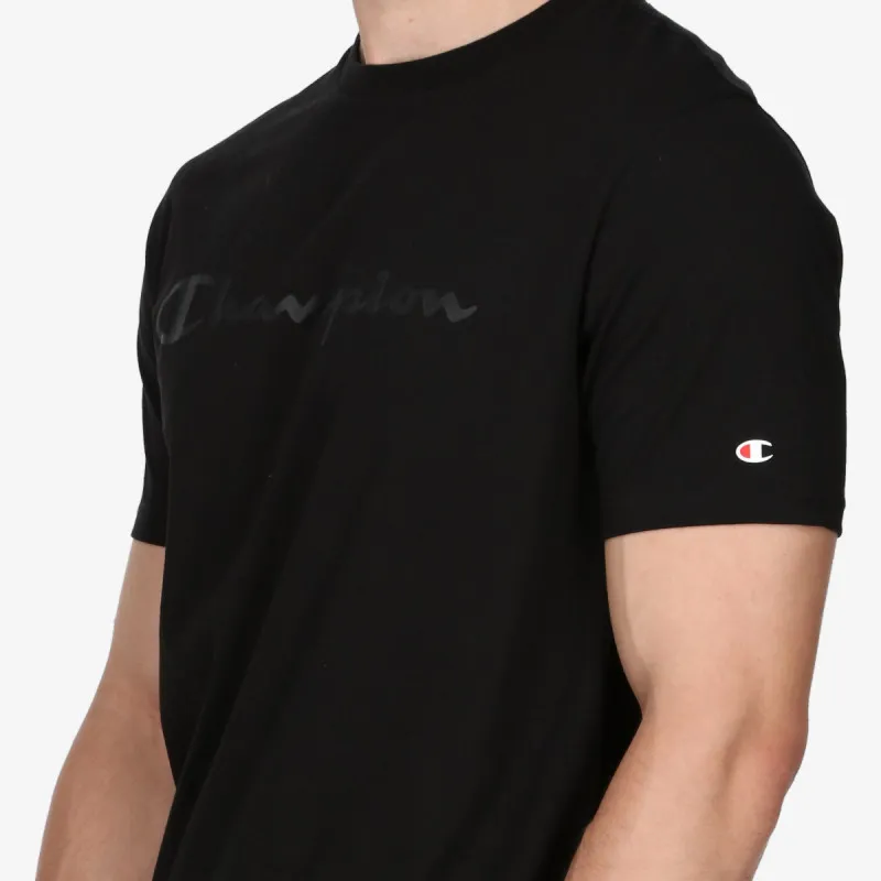 CHAMPION Majica kratkih rukava RIBBED T-SHIRT 