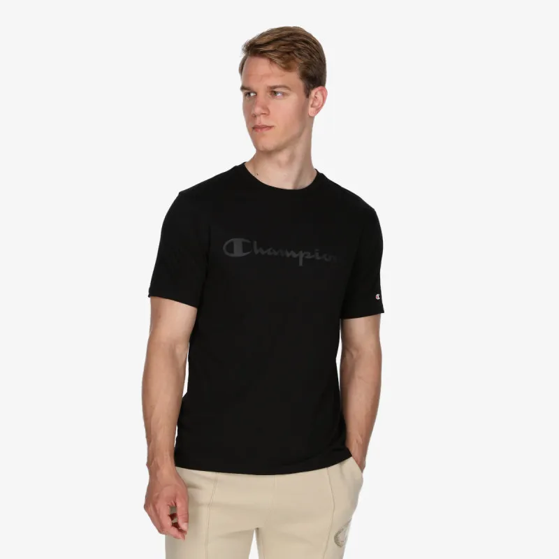 CHAMPION Majica kratkih rukava RIBBED T-SHIRT 