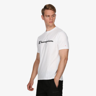 CHAMPION Majica kratkih rukava RIBBED T-SHIRT 