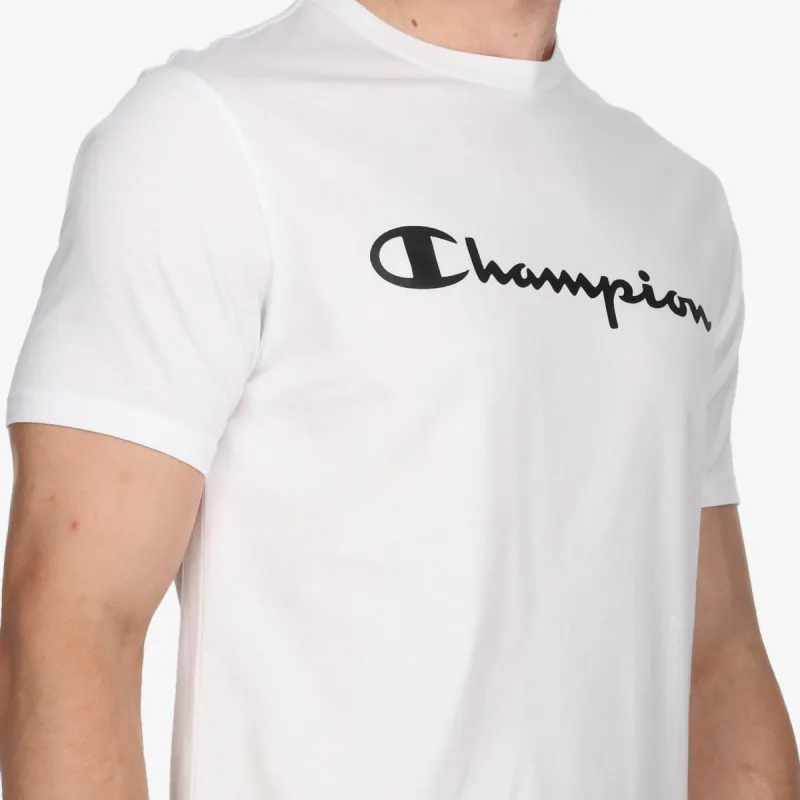 CHAMPION Majica kratkih rukava RIBBED T-SHIRT 