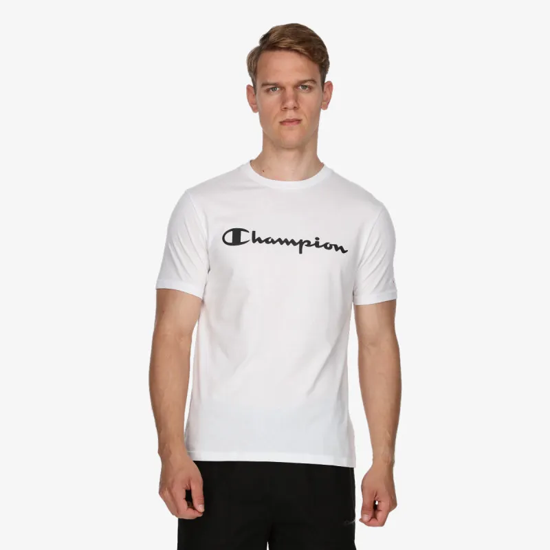 CHAMPION Majica kratkih rukava RIBBED T-SHIRT 