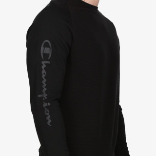 CHAMPION Majica bez kragne RIBBED CREWNECK 