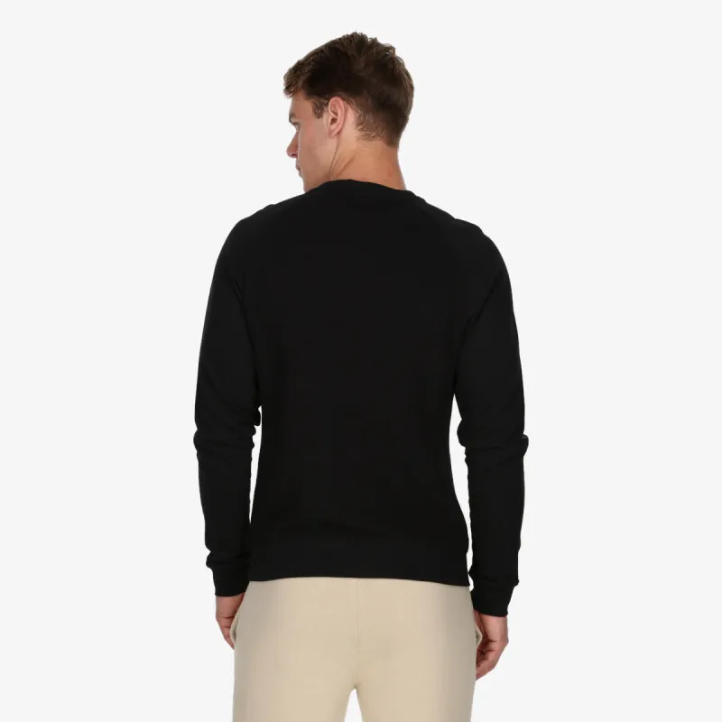 CHAMPION Majica bez kragne RIBBED CREWNECK 