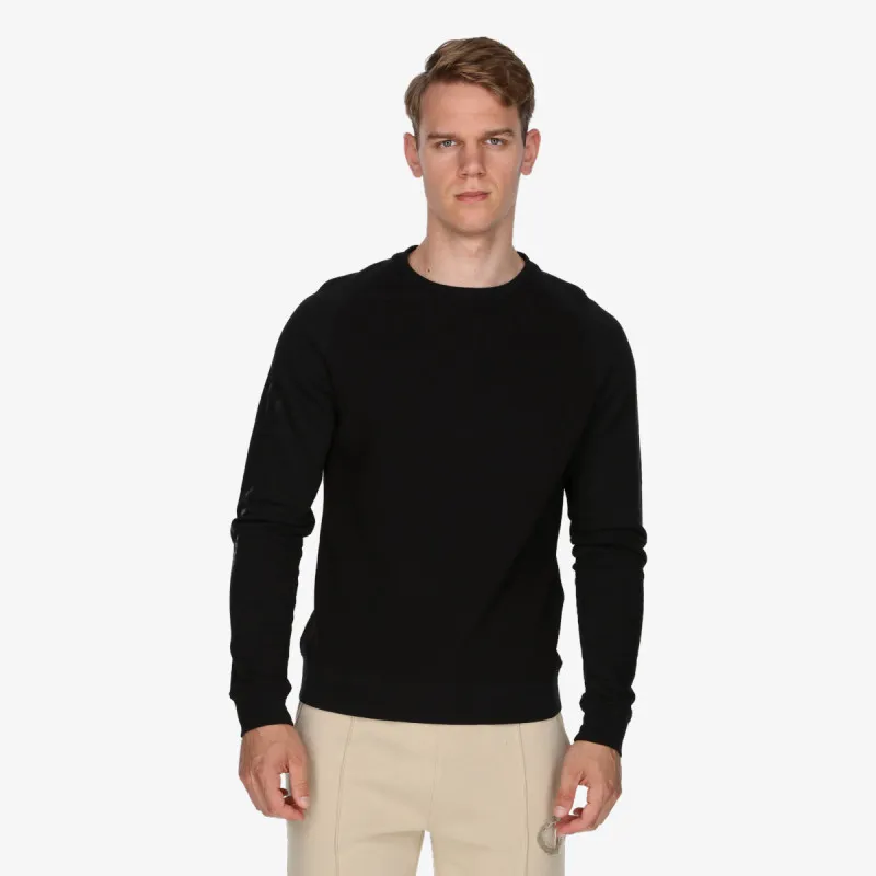 CHAMPION Majica bez kragne RIBBED CREWNECK 