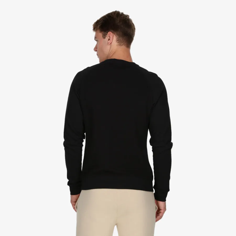 CHAMPION Majica bez kragne RIBBED CREWNECK 