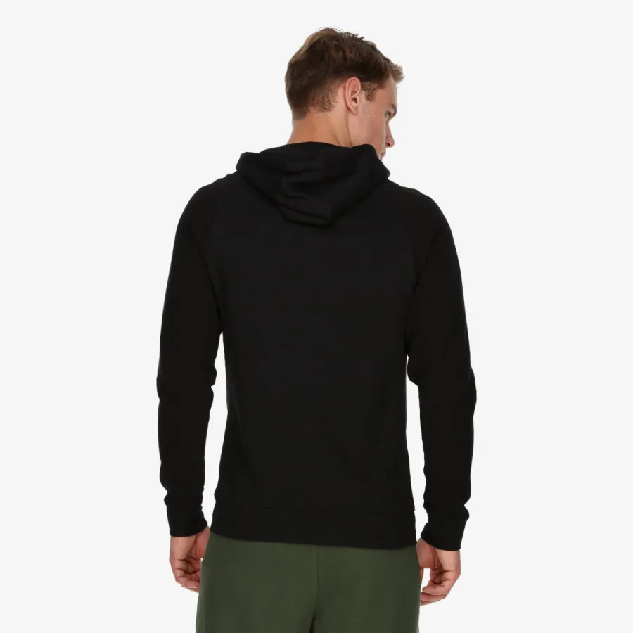 CHAMPION Majica s kapuljačom na patent RIBBED FULL ZIP HOODY 