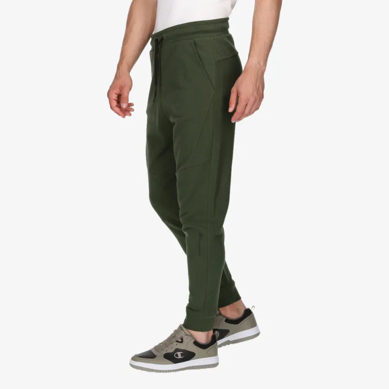 CHAMPION Donji dio trenirke RIBBED RIB CUFF PANTS 