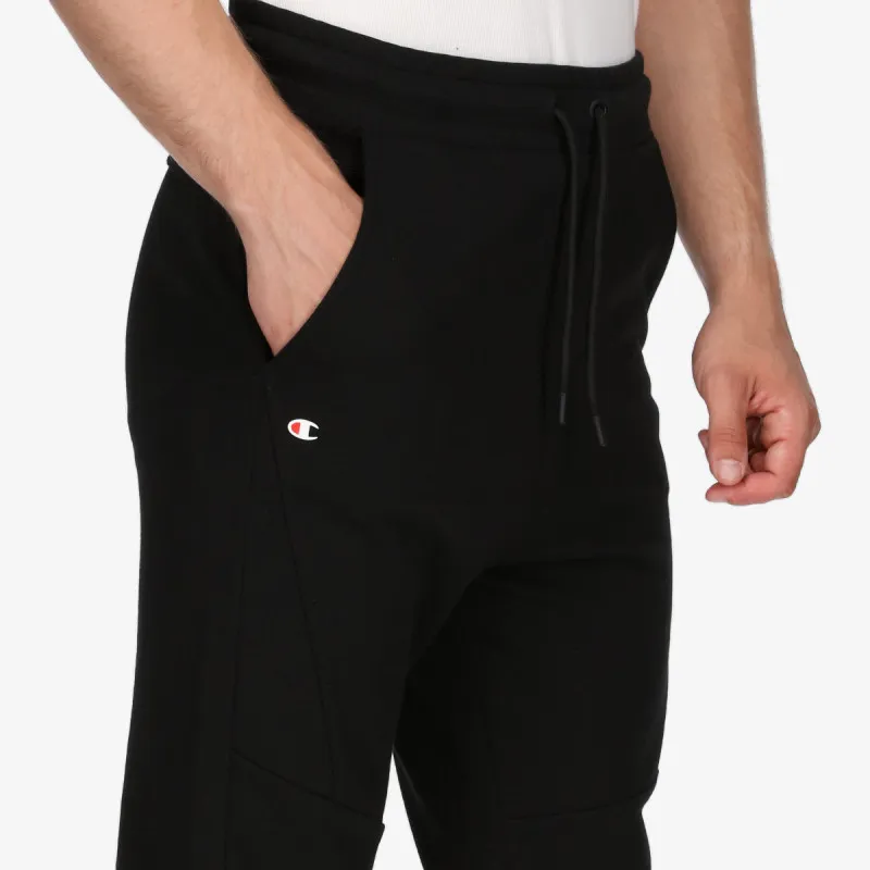 CHAMPION Donji dio trenirke RIBBED RIB CUFF PANTS 