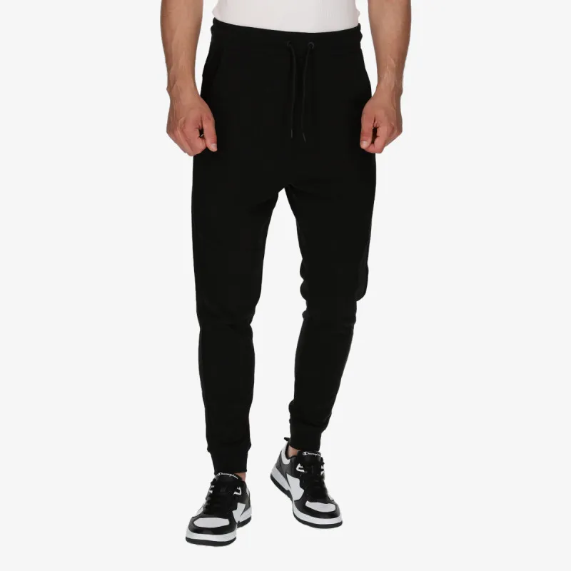 CHAMPION Donji dio trenirke RIBBED RIB CUFF PANTS 