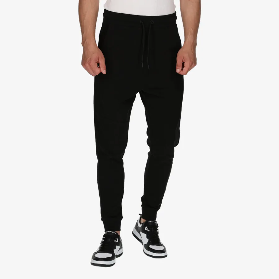 CHAMPION Donji dio trenirke RIBBED RIB CUFF PANTS 