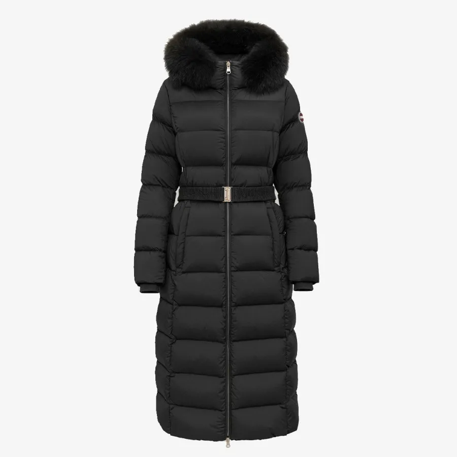 COLMAR Jakna L.DOWN JKT+FUR 
