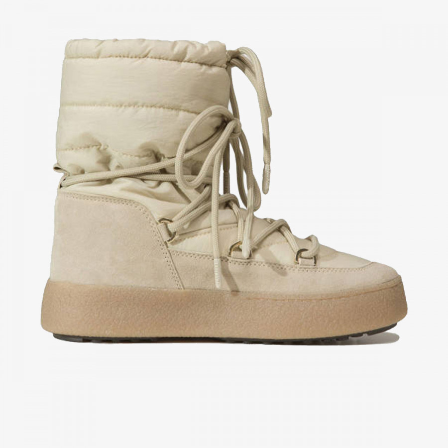 MOON BOOT Čizme MOON BOOT LTRACK SUEDE NY SAND 