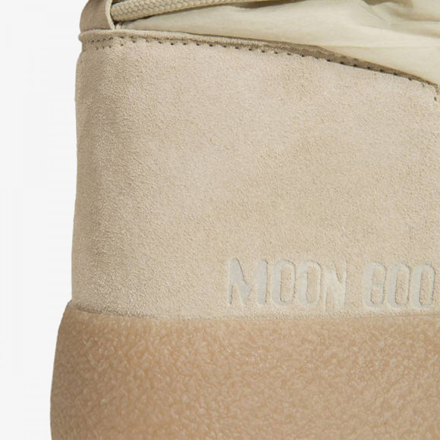 MOON BOOT Čizme MOON BOOT LTRACK SUEDE NY SAND 