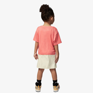 Jordan Komplet za djecu JDG CRAFTED UTILITY SKORT SET 