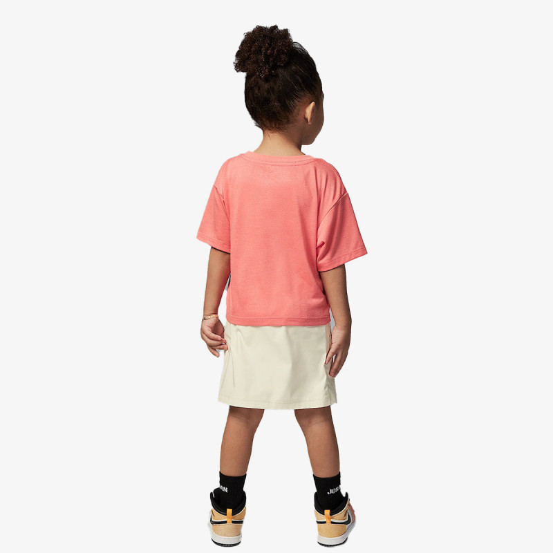 Jordan Komplet za djecu JDG CRAFTED UTILITY SKORT SET 