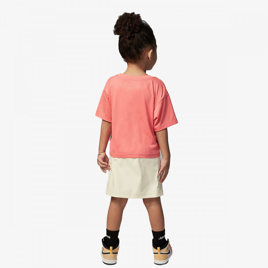 Jordan Komplet za djecu JDG CRAFTED UTILITY SKORT SET 