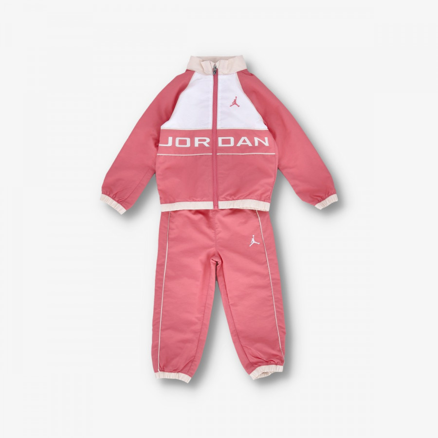 Jordan Komplet za djecu JDN JORDAN WIND BREAKER PIPING 