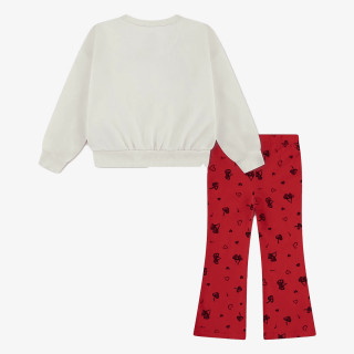 NIKE Trenirka NKG CREW LEGGING SET 