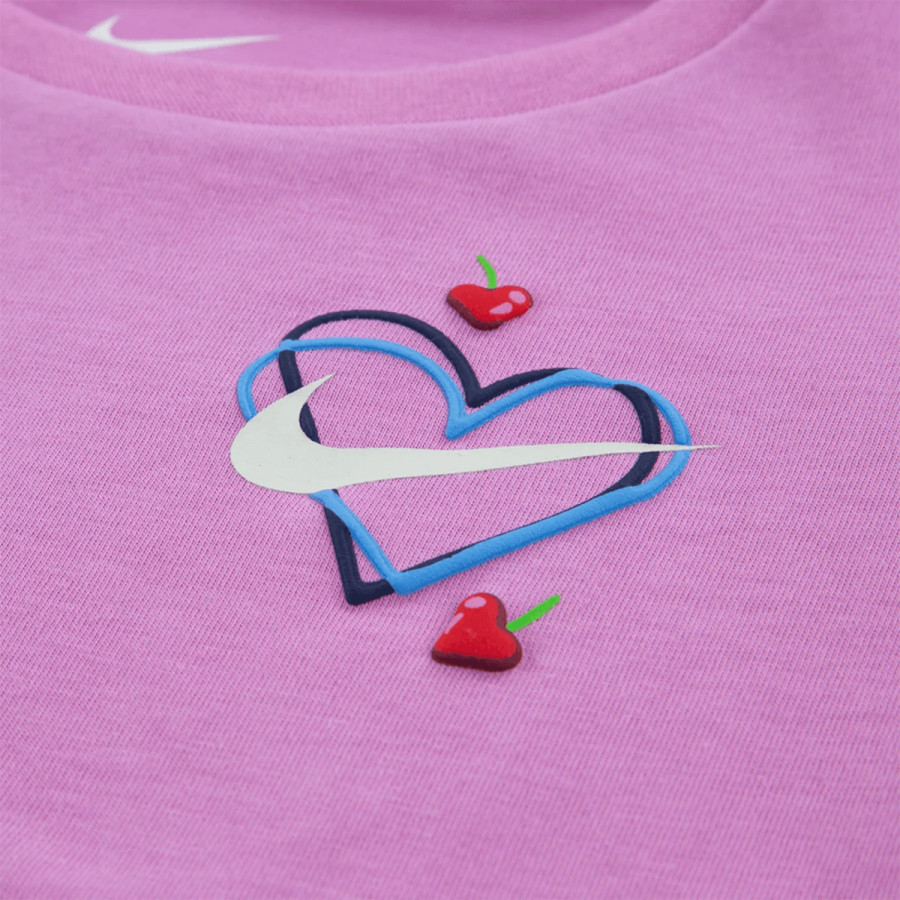 NIKE Komplet za djecu NKG CHERRY NIKE AOP TEMPO 