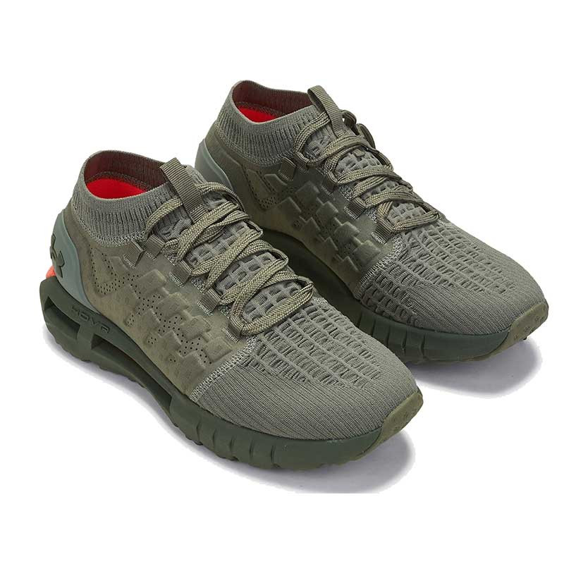 Under armour hovr 2024 phantom moss green
