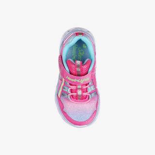 SKECHERS Tenisice HEART LIGHTS RAINBOW LUX 