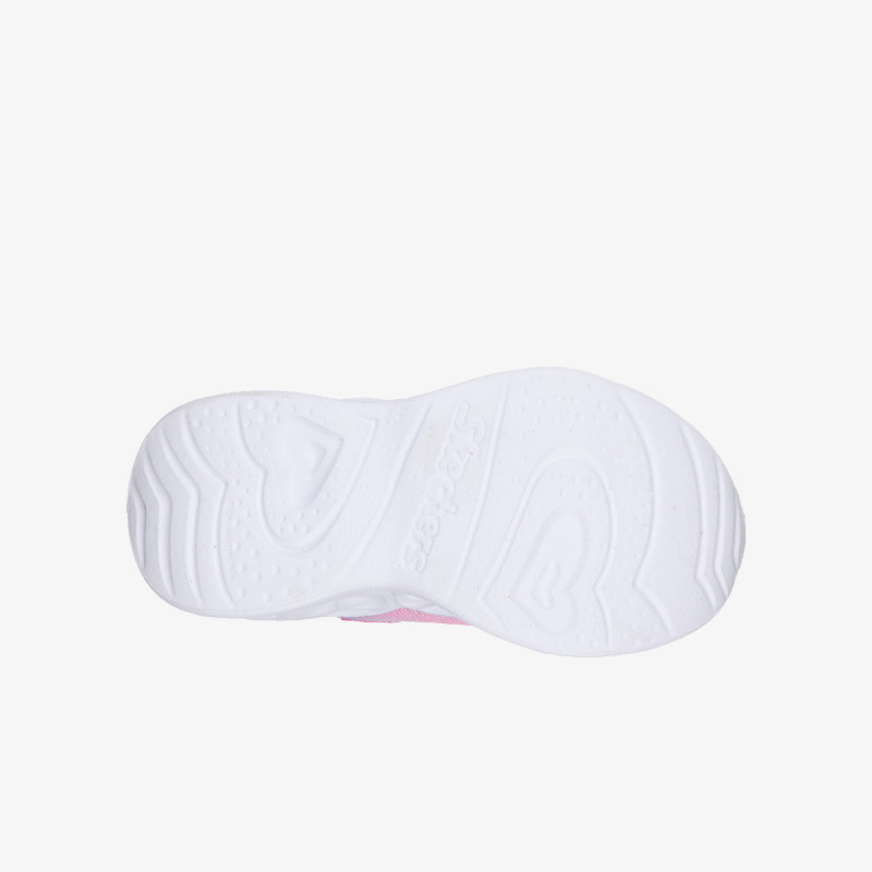 SKECHERS Tenisice HEART LIGHTS RAINBOW LUX 