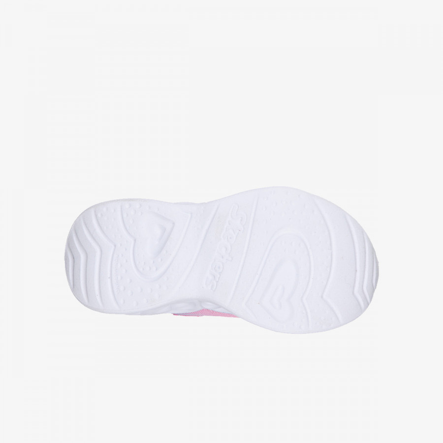 SKECHERS Tenisice HEART LIGHTS RAINBOW LUX 