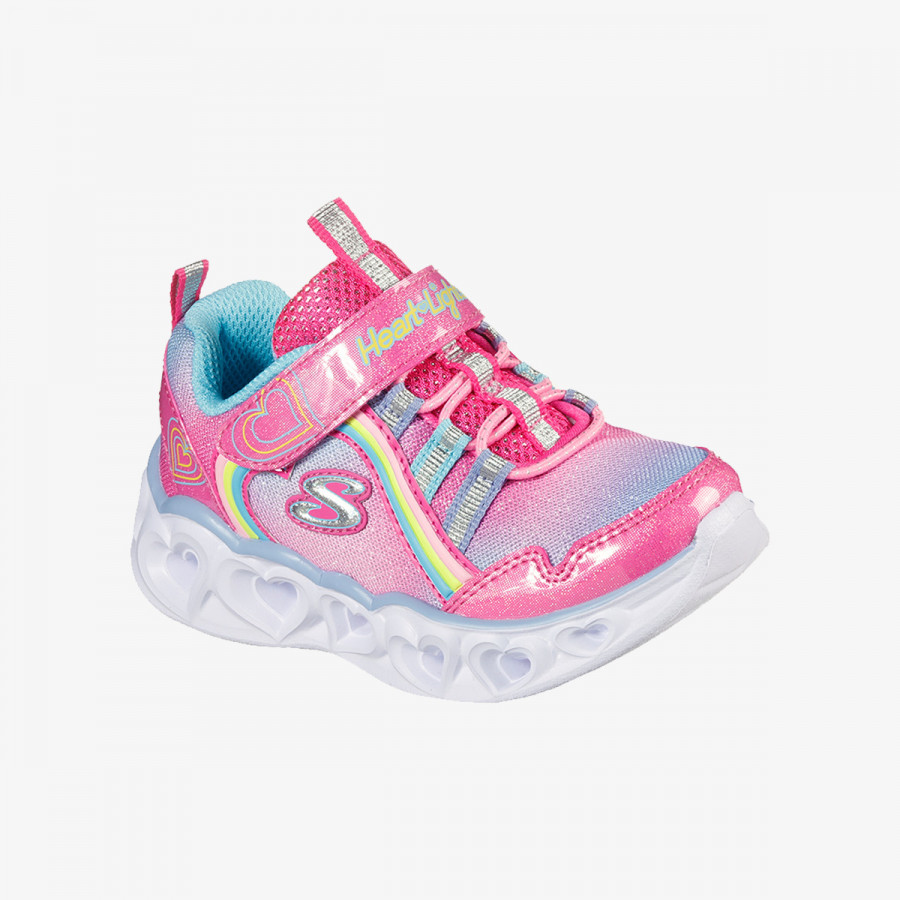 SKECHERS Tenisice HEART LIGHTS RAINBOW LUX 