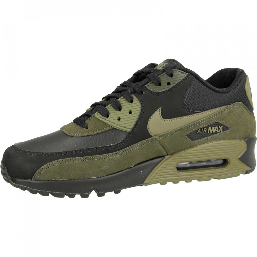 NIKE Tenisice AIR MAX 90 LEATHER 