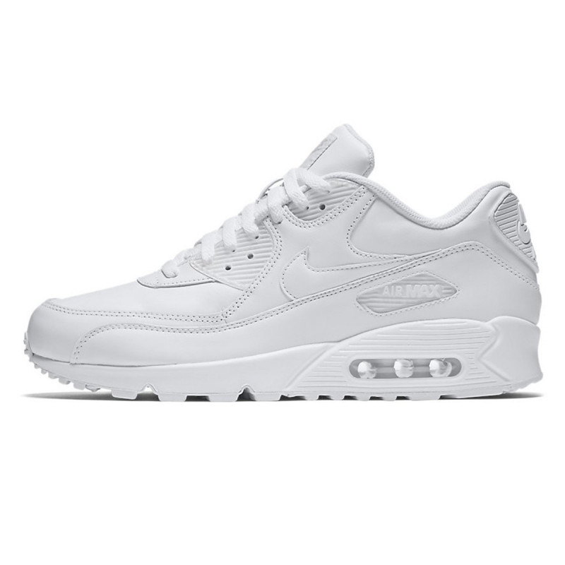 NIKE Tenisice AIR MAX 90 LEATHER 