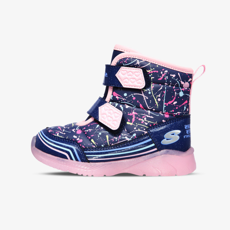 SKECHERS Čizme llumi Brights Power 