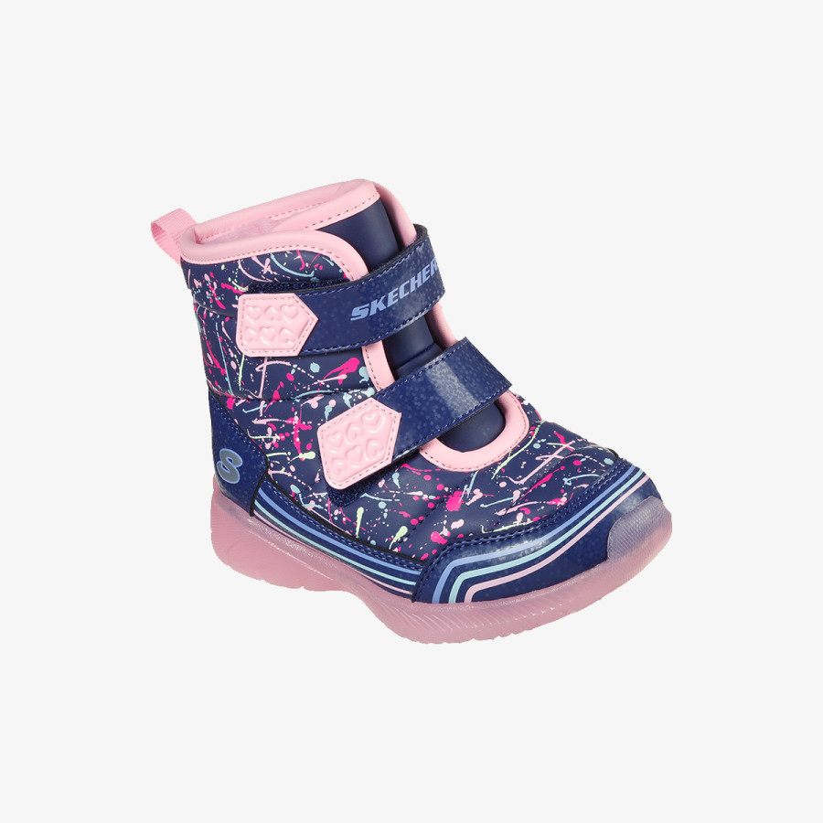 SKECHERS Čizme llumi Brights Power 