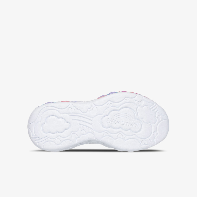 SKECHERS Tenisice ETERNAL HEART LIGHTS 