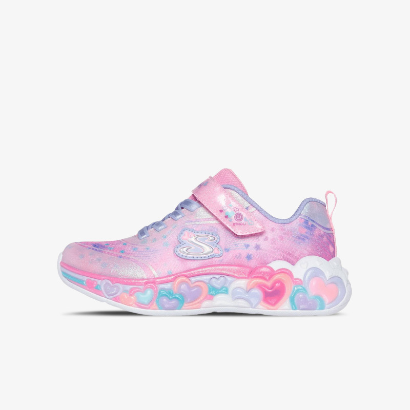 SKECHERS Tenisice ETERNAL HEART LIGHTS 