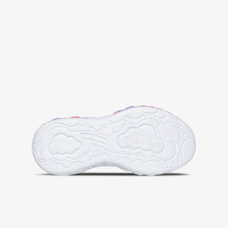 SKECHERS Tenisice ETERNAL HEART LIGHTS 