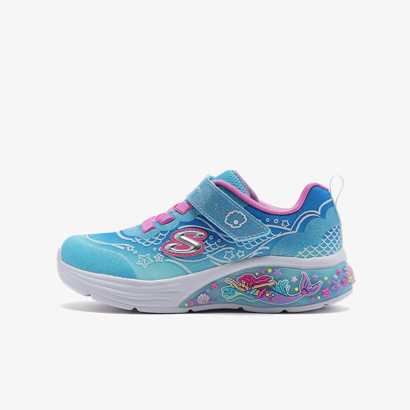 SKECHERS Tenisice MY DREAMERS - LIL MERMAID 