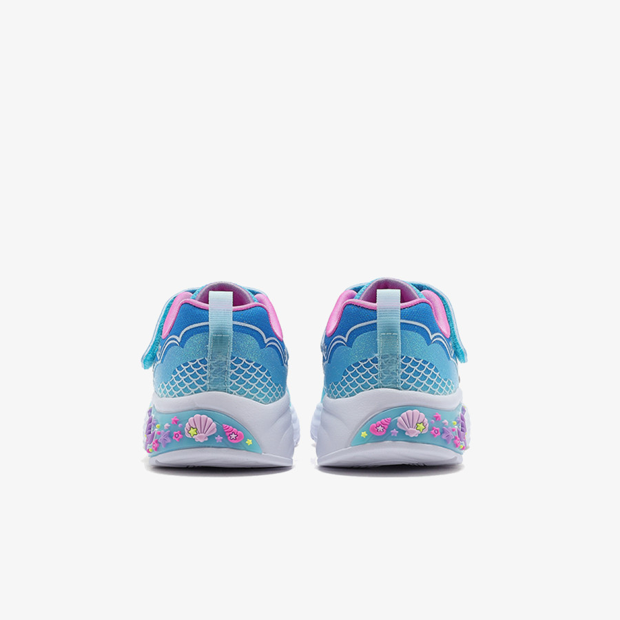 SKECHERS Tenisice MY DREAMERS - LIL MERMAID 