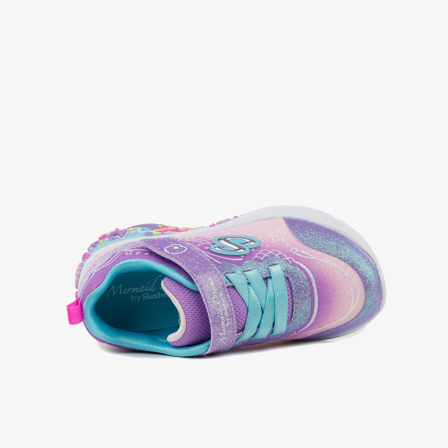 SKECHERS Tenisice MY DREAMERS - LIL MERMAID 