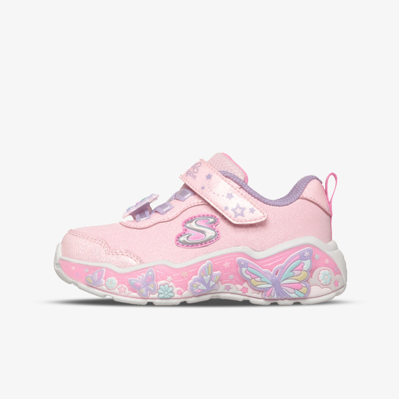 SKECHERS Tenisice S LIGHTS«-LIL BUTTERFLY BLISS 