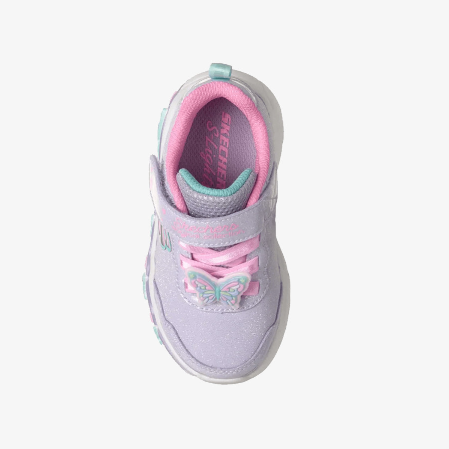 SKECHERS Tenisice S LIGHTS«-LIL BUTTERFLY BLISS 