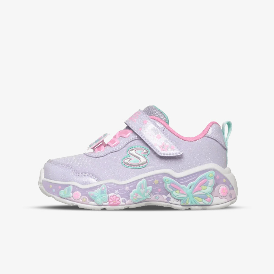 SKECHERS Tenisice S LIGHTS«-LIL BUTTERFLY BLISS 
